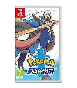 JUEGO PARA CONSOLA NINTENDO SWITCH POKEMON ESPADA