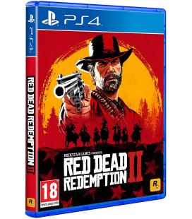 JUEGO SONY PS4 RED DEAD REDEMPTION 2