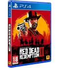 JUEGO SONY PS4 RED DEAD REDEMPTION 2