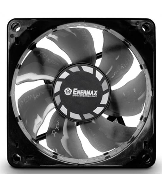Ventilador auxiliar phoenix phcoolerfan12 12cm 3 a 4 pines Ventilador Auxiliar Phoenix Phcoolerfan12 12cm 3 A 4 Pines