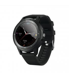 Reloj smartwatch equo de phoenix con gps integrado sensor 9 axis multi - deporte bateria 460mah podometro monitor frecuencia ca