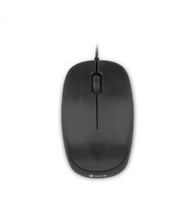 RATON OPTICO NGS FLAME NEGRO - Imagen 1