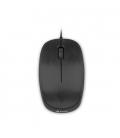 RATON OPTICO NGS FLAME NEGRO - Imagen 1