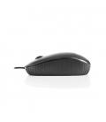 RATON OPTICO NGS FLAME NEGRO - Imagen 3