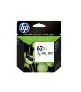 Cartucho tinta hp c2p07ae n 62xl tricolor - Imagen 1