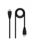 CABLE HDMI-M A HDMI-M 1.8M NANOCABLE V1.3 - Imagen 10