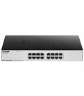 D-Link GO-SW-16G Switch 16xGB Metal - Imagen 3