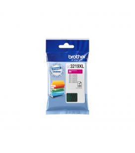 TINTA BROTHER LC-3219XLM MAGENTA ALTA CAPACIDAD 1.500PAG