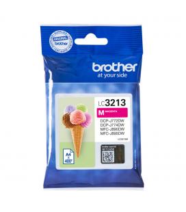 TINTA BROTHER LC-3213M MAGENTA 400PAG