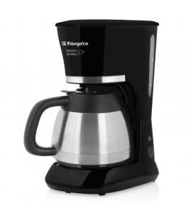 Cafetera de Goteo Orbegozo CG 5012/ 10-12 Tazas/ Negra