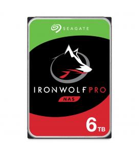 HDD 6Tb Seagate IronWolf Pro 3.5 SATA3 7200rpm