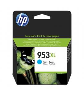 Cartucho cian hp nº953xl - 1600 páginas aprox. - para officejet pro 8210 / 8720 / 8730 / 8740 - Imagen 1