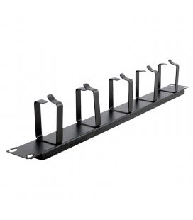 Monolyth Guia 1U Cableado anilla metaL SH-J006 - Imagen 1