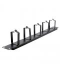 Monolyth Guia 1U Cableado anilla metaL SH-J006 - Imagen 1