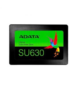 DISCO DURO 2.5 SSD 480GB SATA3 ADATA SU630 QLC 3D NEGRO - Imagen 1