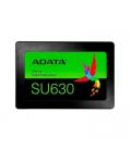 DISCO DURO 2.5 SSD 480GB SATA3 ADATA SU630 QLC 3D NEGRO - Imagen 3