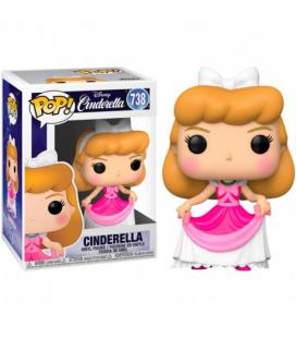 Funko pop disney la cenicienta cenicienta