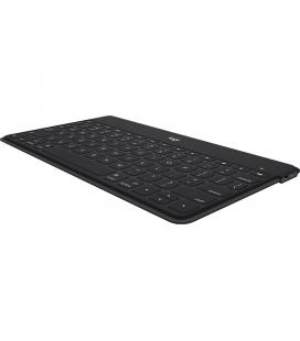 TECLADO LOGITECH KEYS-TO-GO BLUETOOTH NEGRO