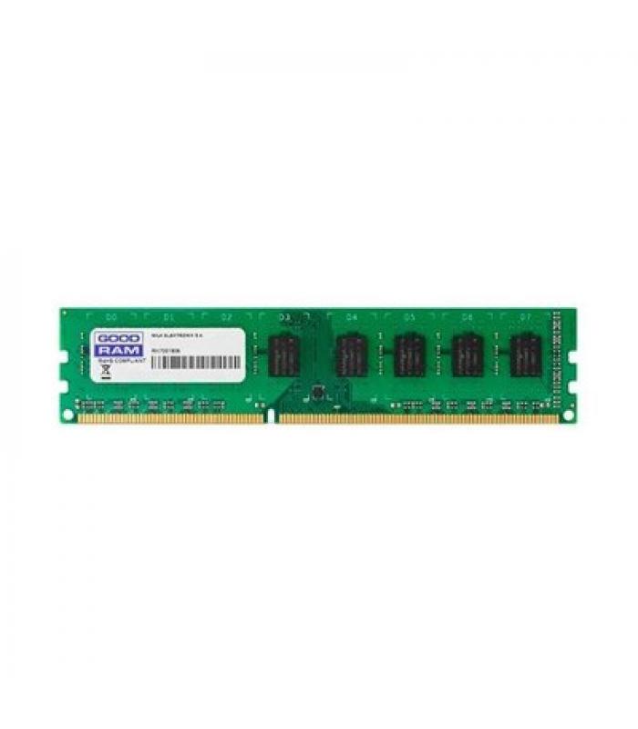 Mal humor ex Abrasivo MODULO MEMORIA RAM DDR3 4GB PC1600 GOODRAM
