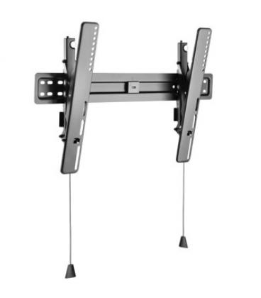 Soporte pantalla equip 37pulgadas - 70pulgadas bajo perfil inclinable con nivel de ajuste max 35kgs vesa max 600x400 - Imagen 1