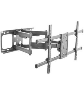 Soporte pantalla equip 37pulgadas - 90pulgadas fijo max 75 kg vesa max 800x400