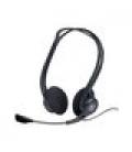 AURICULARESMICRO LOGITECH PC960 NEGRO - Imagen 8