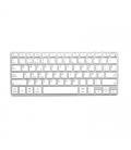 Subblim Teclado Inalámbrico Advance Compact Plata - Imagen 2