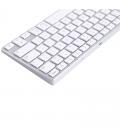 Subblim Teclado Inalámbrico Advance Compact Plata - Imagen 3