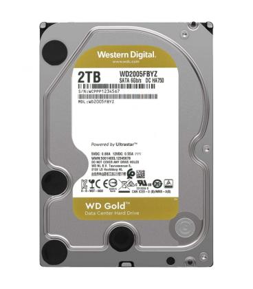 Western Digital WD2005FBYZ 2TB SATA3 Gold - Imagen 1