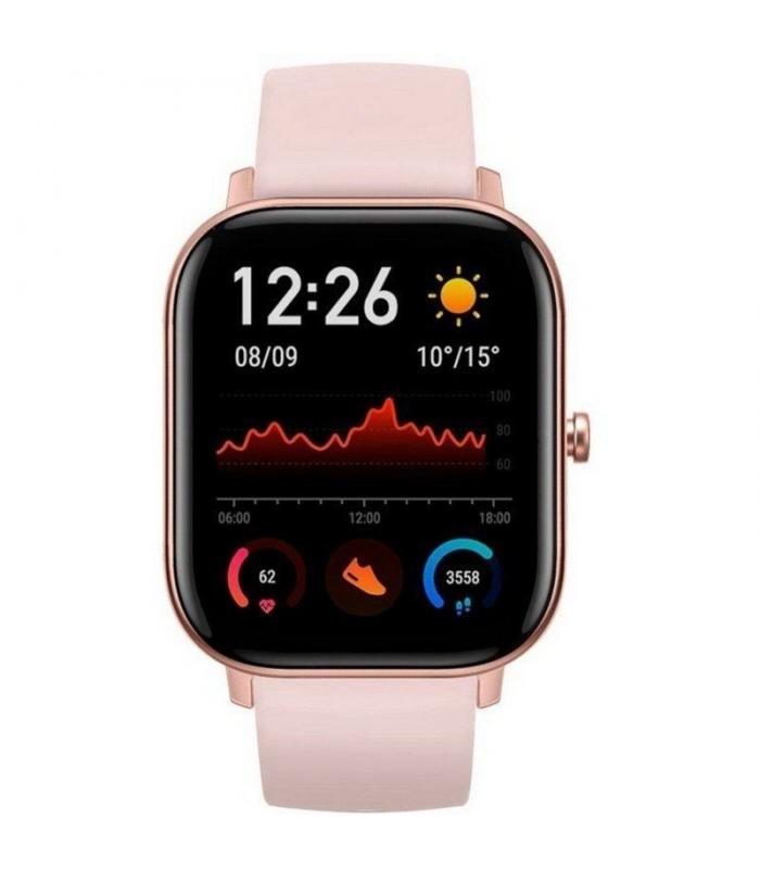 XIAOMI Xiami SmartWatch Amazfit GTS-Rosado