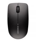 Mouse raton inalambrico cherry mw 2400 usb 3 botones negro - Imagen 1