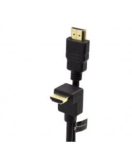 Cable hdmi 2.0 phoenix con conector 90º - 1.8 metros - Imagen 1