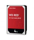 DISCO WD RED 4TB SATA3 256MB - Imagen 2