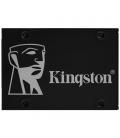 Disco SSD Kingston SKC600 256GB/ SATA III