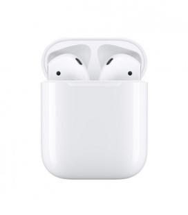 Apple Airpods V2 Auriculares Inalámbricos con Estuche de Carga