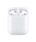 Apple Airpods V2 Auriculares Inalámbricos con Estuche de Carga