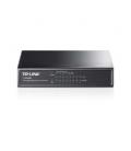 Switch 8 puertos 10 - 100mbps con 4 ptos poe tp - link - Imagen 20