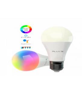 Pack de 2 bombillas wifi flux´s 10w rgb compatible alexa - google assistant - Imagen 1