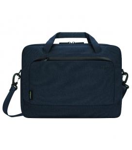 MALETIN PORTATIL TARGUS CYPRESS ECO SLIPCASE 14" AZUL MARINO