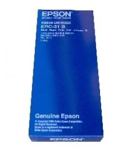 Cinta impresora epson negro erc - 31b - Imagen 1