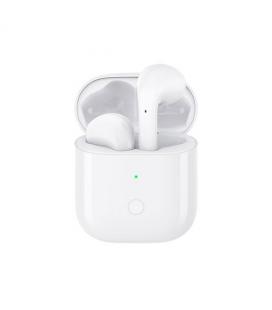 AURICULARES MICRO REALME BUDS 201 BLUETOOTH WHITE TOUCH CON - Imagen 1