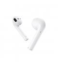 AURICULARES MICRO REALME BUDS 201 BLUETOOTH WHITE TOUCH CON - Imagen 2