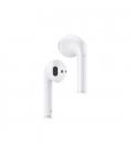 AURICULARES MICRO REALME BUDS 201 BLUETOOTH WHITE TOUCH CON - Imagen 3