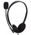 AURICULARES GEMBIRD MICROFONO CONTROL VOL NEGRO ALAMBRICO - Imagen 4