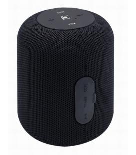 ALTAVOZ GEMBIRD 5W BLUETOOTH CON MICRO NEGRO - Imagen 1