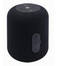 ALTAVOZ GEMBIRD 5W BLUETOOTH CON MICRO NEGRO - Imagen 1