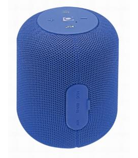 ALTAVOZ GEMBIRD 5W BLUETOOTH CON MICRO AZUL