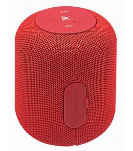 ALTAVOZ GEMBIRD 5W BLUETOOTH CON MICRO ROJO - Imagen 1