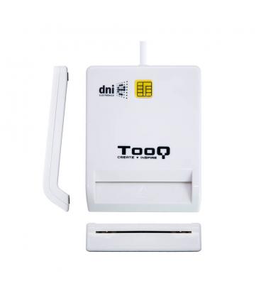 MULTILECTOR EXTERNO USB2.0 TOOQ TQR-210W DNIE BLANCO