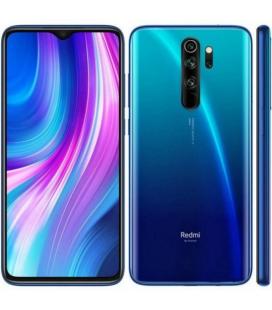 SMARTPHONE MÓVIL XIAOMI REDMI NOTE 8 PRO OCEAN BLUE - 6.53" - 6GB RAM - 64GB - CAM (64+8+2+2)/20 MP - 4G - DUAL SIM